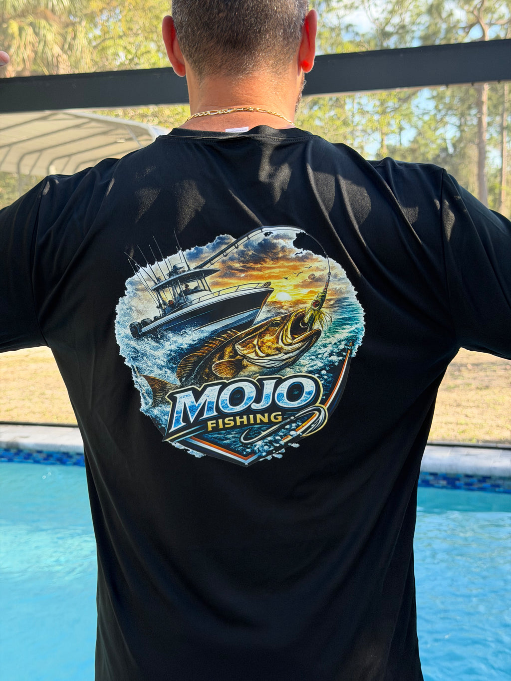 Mojofishing Shirt